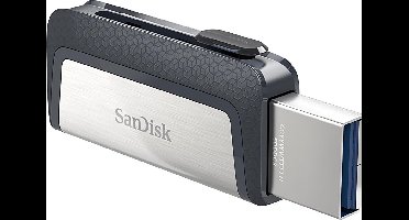 SANDISK SDDDC2-032G-G46 Black Black/Silver Silver 32 GB