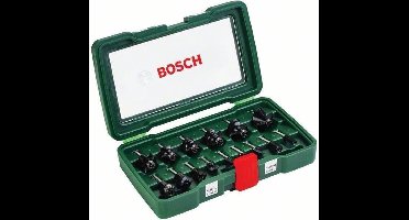 Bosch HM-Frees-Set (1/4) 15dlg