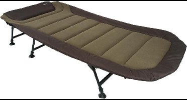 Fox Eos 3 Bed - Stretcher - Groen - 220 x 100 x 32 / 44 - Groen