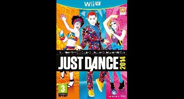 Just Dance 2014 - Wii U