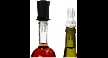 Wijnstop schenktuit Barney - Peleg Design