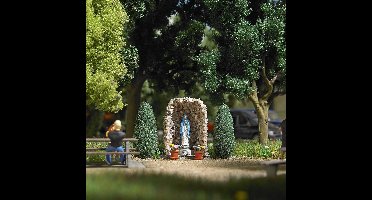 Busch - Lourdesgrotte H0 (Bu1095)