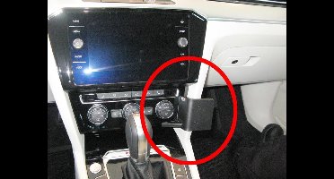 Proclip VW Passat Alltrack only 16- Angled mount