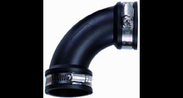 Flexibele bocht 3 / 90mm