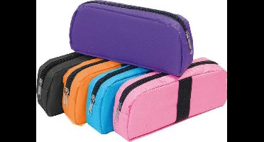 Kangaro penetui - polyester - 20x8x4cm - assorti kleuren