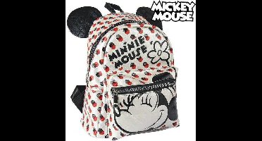 Casual Rugtas Minnie Mouse 72820 Wit