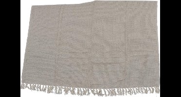 Outdoor Living - Plaid beige, 125x150cm