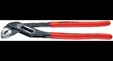 Knipex 88 01 250 Waterpomptang Alligator Gepolijst 250mm