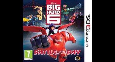 Disney Big Hero 6, Battle in the Bay - 2DS + 3DS
