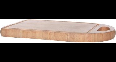 VLEESPLANK MET HANDVAT 40X25XH3CM RECHTH