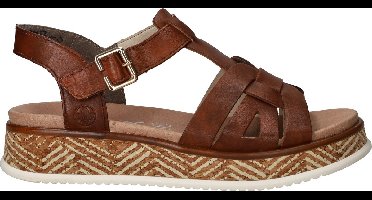 Rieker Sandalen - Dames - Cognac