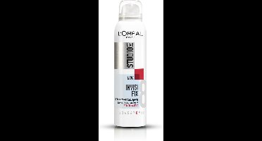 L'Oréal Paris Studio Line Invisi Fix 24H Haarspray - 250 ml - Extra Strong