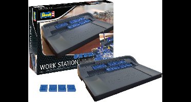 Revell Snijmat - 39085 Work Station (voor Klein 39056) Houder