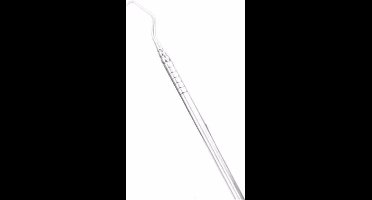 New Age Devi - Tandarts haak - RVS tandartshaakje - Mondhygiëne