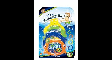 Duik Ringen Dieren, 4st.