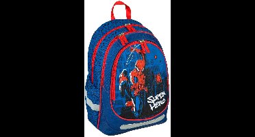 Ergonomische Schoolrugzak Spider-Man