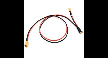 Aansluitkabel parallel voor externe batterij