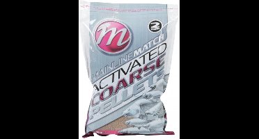 Mainline - Match Activated | Coarse Pellets | 2mm | 1kg - Beige