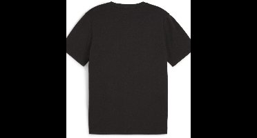 Puma Shirt TeamGoal CasuaLongsleeve Tee 658615 Puma Black-Puma White-XL