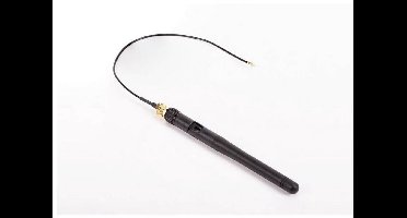 Raspberry Pi SC0480 Antennekit – Geschikt voor Raspberry Pi Compute Module 4 – Zwart