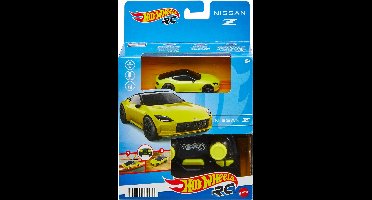 HOT WHEELS RC Schaal 1:64 Nissan Z Voertuig