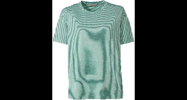 VAUDE Women's Mineo Striped T-Shirt, Dames, Outdoorshirt
