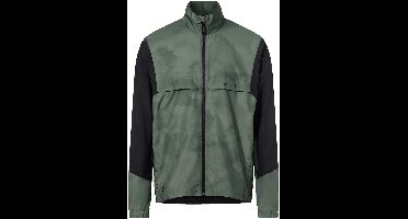 VAUDE Men's Loamer Air Jacket, Jas, fietskleding, winddicht, Heren, Fietsjack
