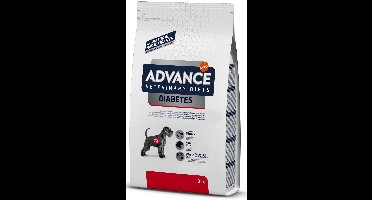 Advance Hond Veterinary Diet Diabetes Colites - 3 KG