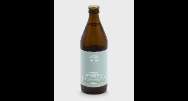 Mattisson - Biologische Kombucha - Gember & Matcha - 500 ml