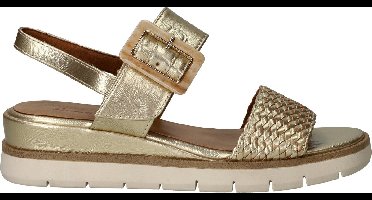 MARCO TOZZI Sandalen - Dames - Goud - Maat:42