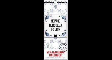 Verjaardagskalender MTTCW 2