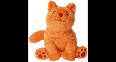 Happy Horse Dikkie Dik Knuffel 14cm - Oranje - Baby knuffel