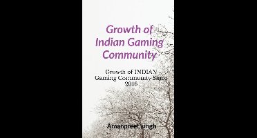 Growth of Indian Gaming Community