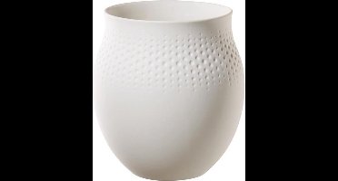 Villeroy & Boch - Collier blanc Vaas Perle groot