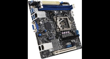 ASUS P12R-I/ASMB10 Intel C252 LGA 1200 (Socket H5) ATX