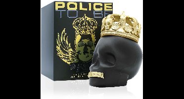 Police To Be King - 40ml - Eau de toilette