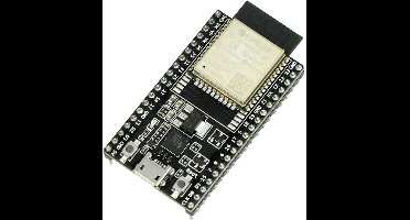 Espressif ESP32-DevKitC-32E Printplaat voor ontwikkelaars ESP32-DevKitC-32E