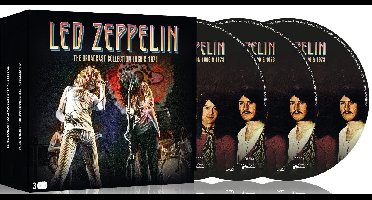 Led Zeppelin - The Broadcast Collection 1969-1973 (3 CD)