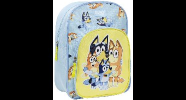 Bluey Rugzak - 2 Vakken - Veel Bergruimte - Hoogte 35cm