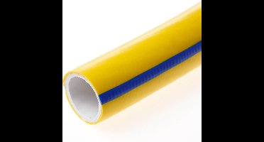 Bosta Bouwslang geel tobby/tri 1 1/4"