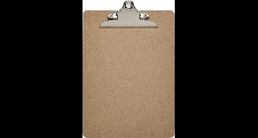 Klembord maul classic a4 staand hardboard | 48 stuks