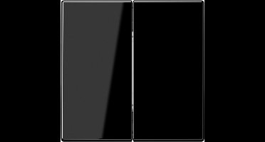 Jung EnO LS 995 SW draadloze wandzender LS990 zwart 4 kanalen - ENOLS995SW - E3G9C