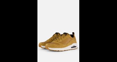 Skechers Uno - Stacre - Heren Sneakers - Bruin