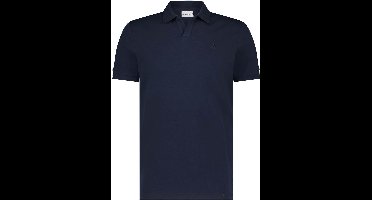 Blue Industry Polo Heren