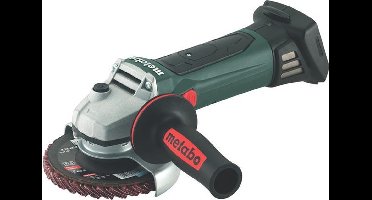 Metabo Haakse slijpmachine W 18 LTX 125 Inox body 600174850