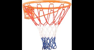 HUDORA Basketbalring Metaal met Netje