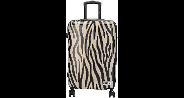 Zebra Trends Travel Koffer 24 Inch - Hardcase - Print - Travel - Reizen - Bagage - Zebra