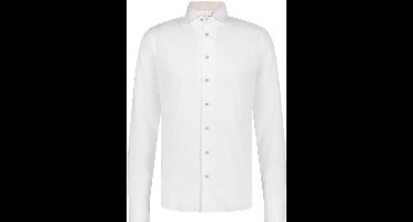 Blue Industry Casual Overhemd Heren