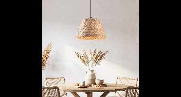 LumenXL Hanglamp - waterhyacint - Sapporo