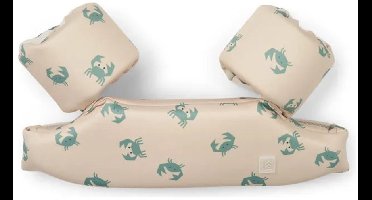 Puddle Jumper Darko Printed Crab / Sandy